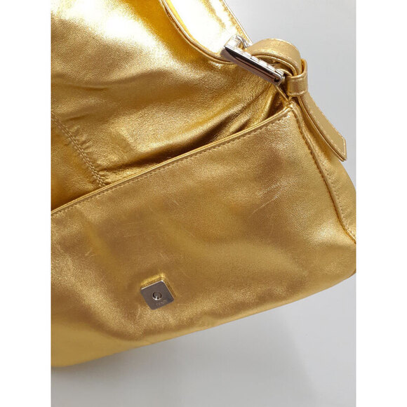 Fendi Mamma Bucket Bejeweled Shoulder Bag - Picture 4 of 9